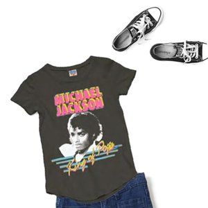 Junk Food Clothing Michael Jackson Tee